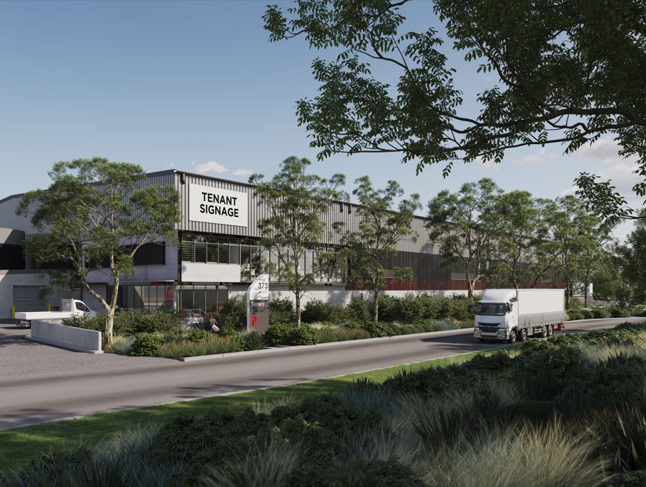 Pittwater Industrial 